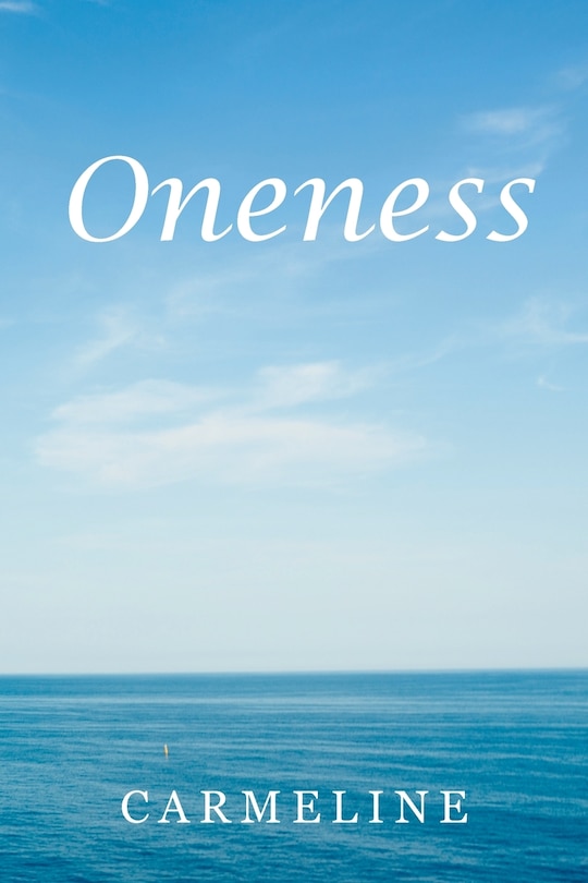Front cover_Oneness