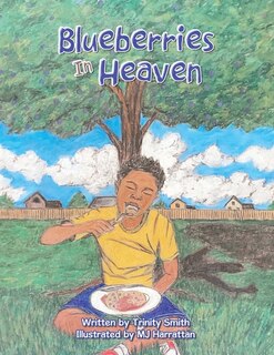 Front cover_Blueberries in Heaven