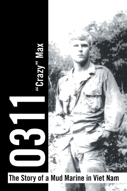 Front cover_0311 - the Story of a Mud Marine in Viet Nam