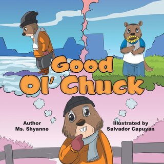 Front cover_Good Ol' Chuck
