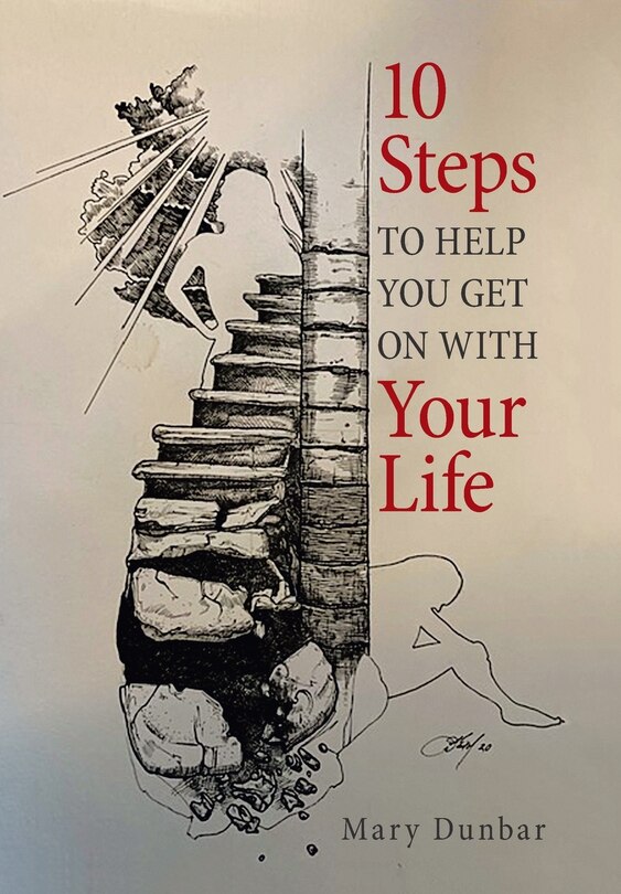 Couverture_10 Steps To Help You Get On With Your Life