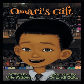 Front cover_Omari's Gift