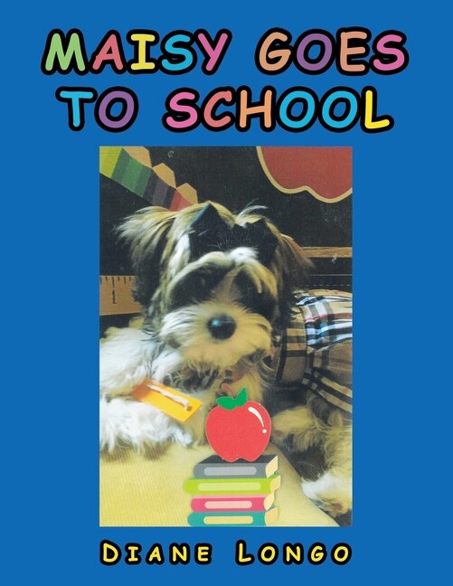 Front cover_Maisy Goes to School