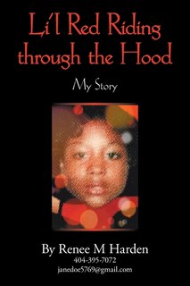 Front cover_Li'l Red Riding Through the Hood