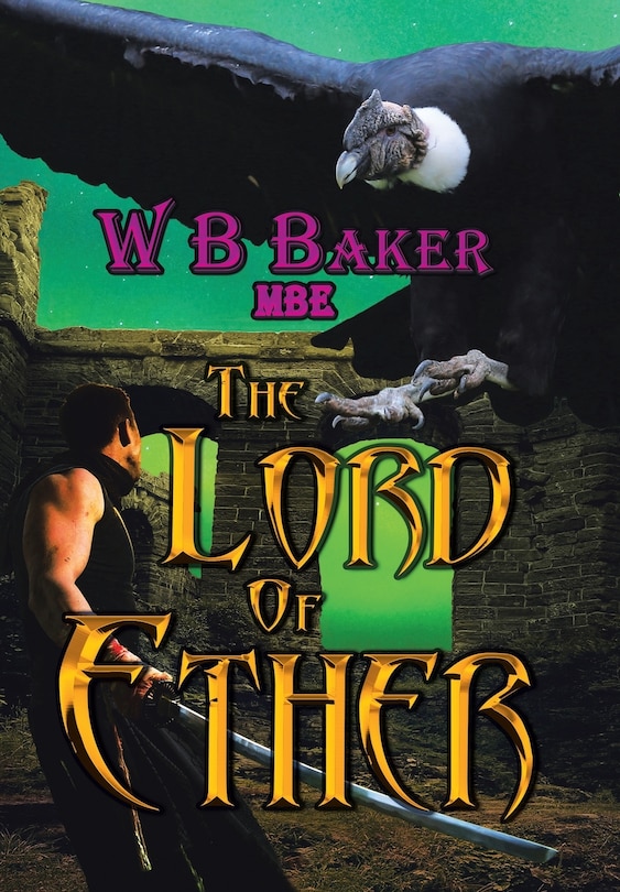 Front cover_The Lord Of Ether