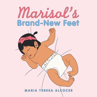 Front cover_Marisol's Brand-New Feet