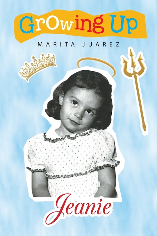 Front cover_Growing Up Jeanie