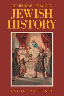 Couverture_Courtroom Trials In Jewish History