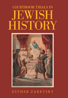 Couverture_Courtroom Trials In Jewish History