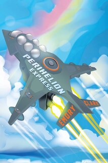 Front cover_Perihelion Express