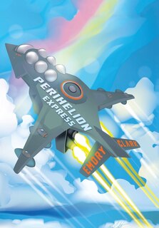 Front cover_Perihelion Express