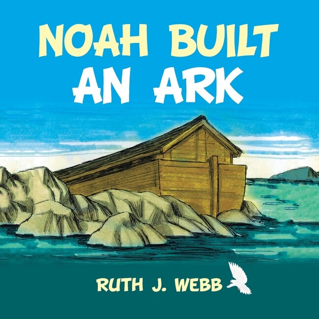 Couverture_Noah Built an Ark