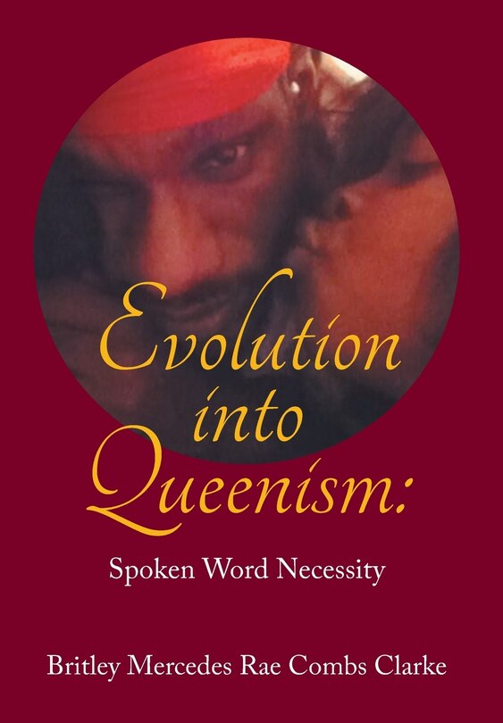 Front cover_Evolution Into Queenism