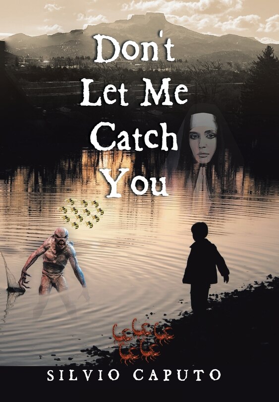 Front cover_Don't Let Me Catch You
