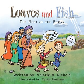 Couverture_Loaves and Fish