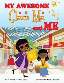 Couverture_My Awesome Glam Ma and Me