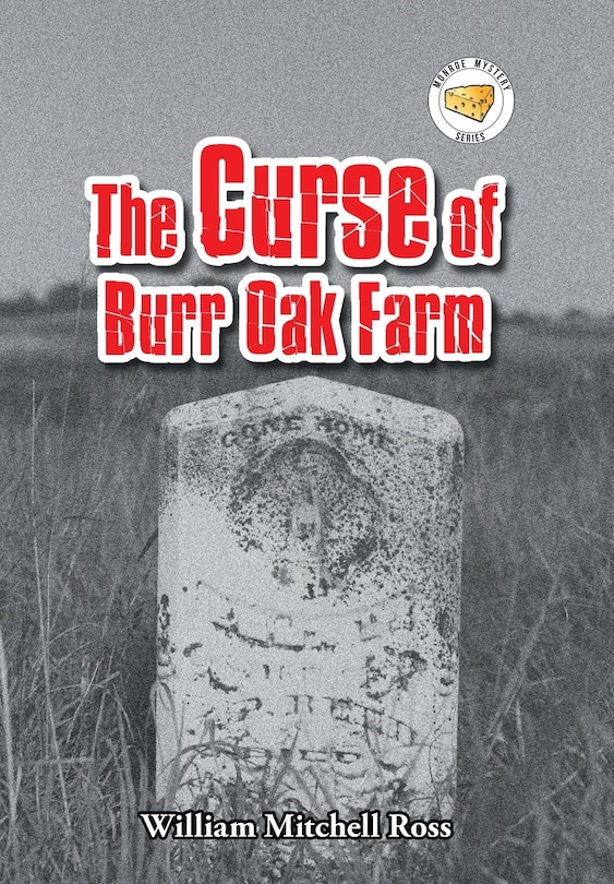 Front cover_The Curse Of Burr Oak Farm