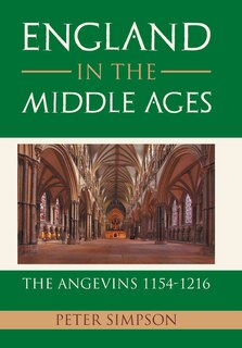 Couverture_England In The Middle Ages