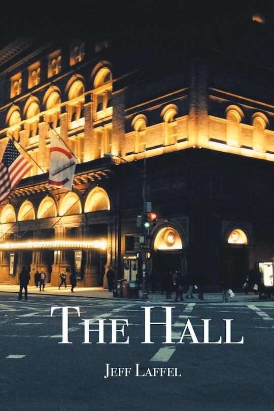 Couverture_The Hall