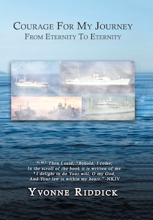 Couverture_Courage For My Journey From Eternity To Eternity