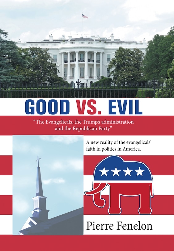 Front cover_Good Vs. Evil