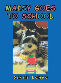 Front cover_Maisy Goes to School