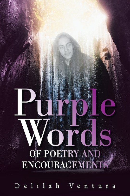 Couverture_Purple Words Of Poetry And Encouragements