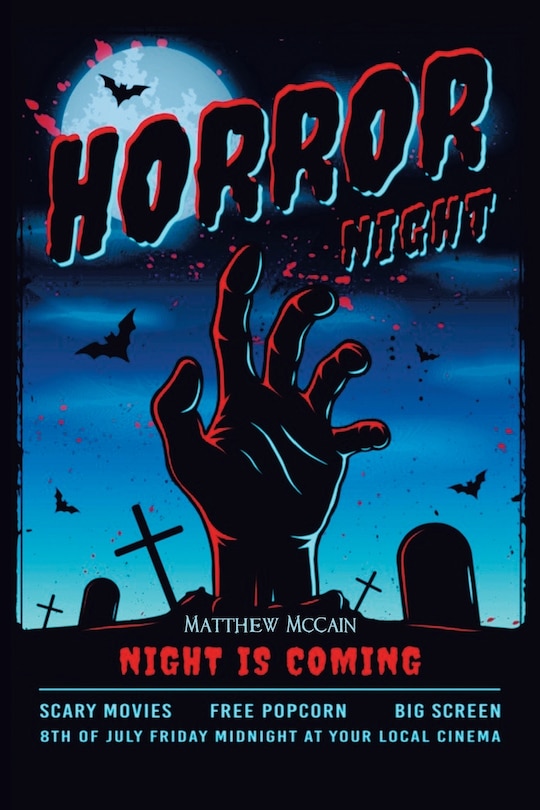 Couverture_Horror Night