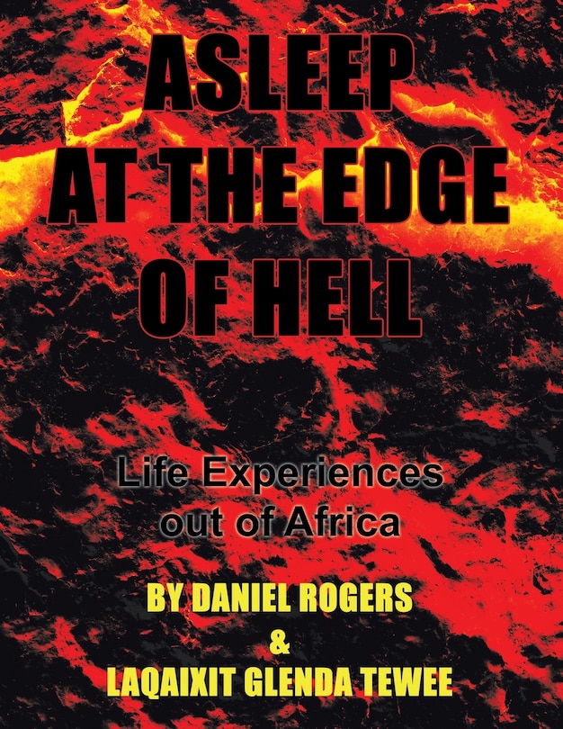 Couverture_Asleep at the Edge of Hell