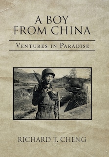 Front cover_A Boy From China