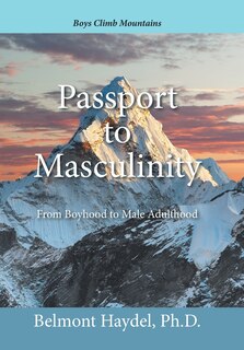 Front cover_Passport To Masculinity