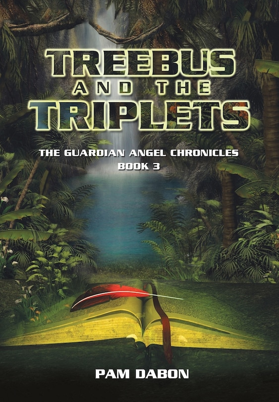 Front cover_Treebus And The Triplets