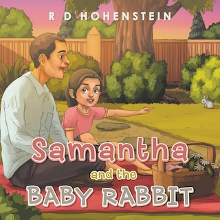 Couverture_Samantha And The Baby Rabbit