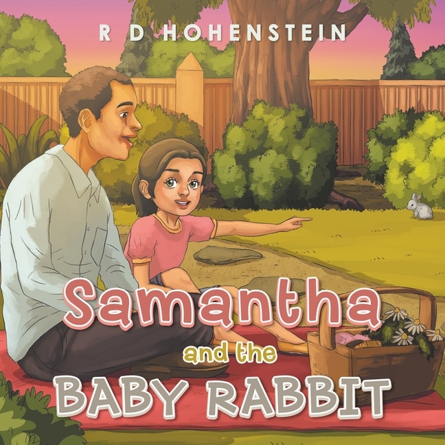 Couverture_Samantha And The Baby Rabbit