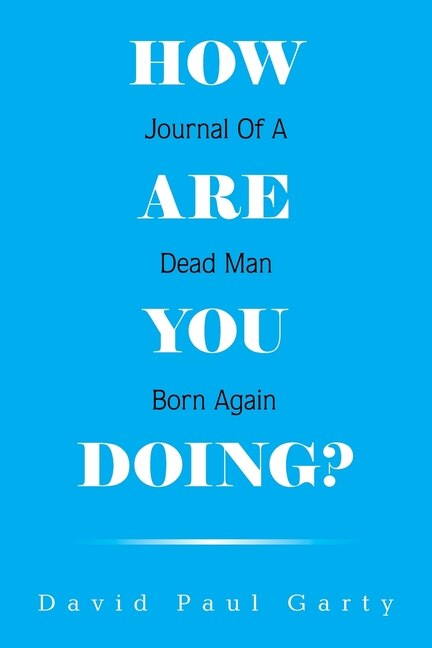 Couverture_How Are You Doing?