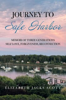 Front cover_Journey To Safe Harbor