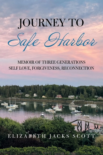 Front cover_Journey To Safe Harbor