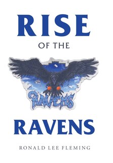 Front cover_Rise Of The Ravens