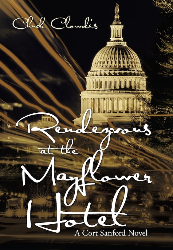 Front cover_Rendezvous At The Mayflower Hotel