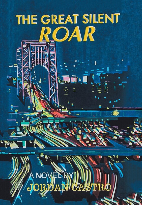 Front cover_The Great Silent Roar