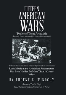 Front cover_Fifteen American Wars