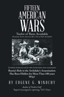 Couverture_Fifteen American Wars