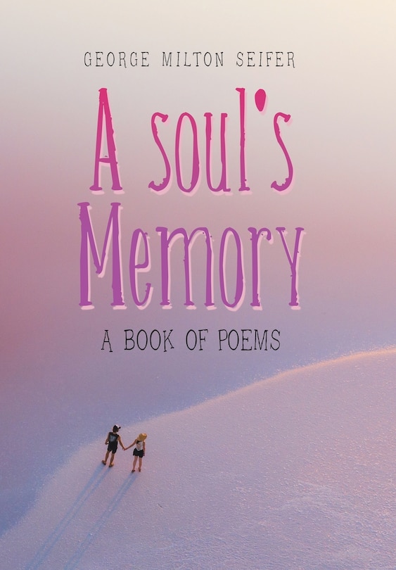 Front cover_A Soul's Memory