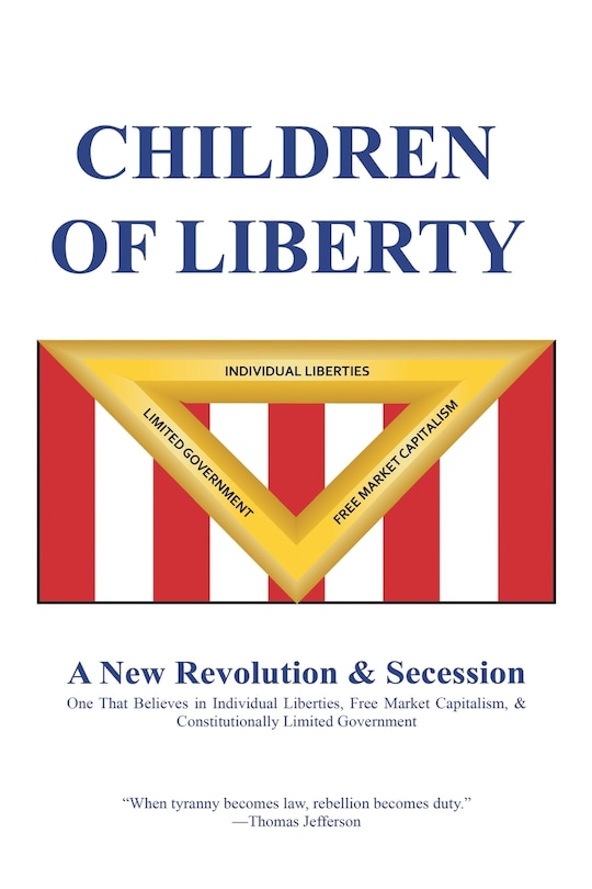 Couverture_Children Of Liberty