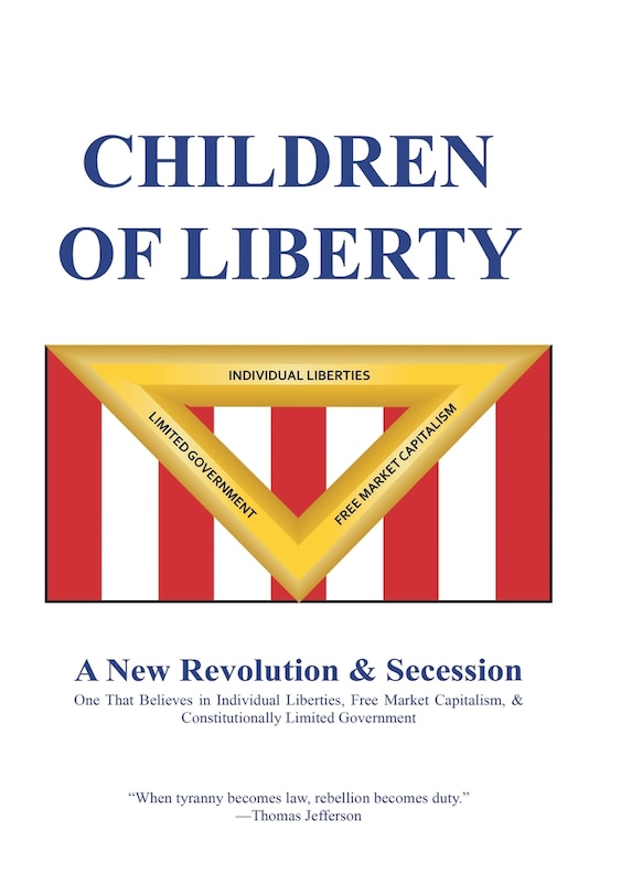 Couverture_Children Of Liberty