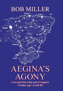 Front cover_Aegina's Agony