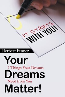 Front cover_Your Dreams Matter!