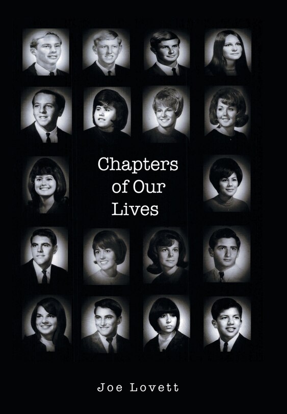 Front cover_Chapters Of Our Lives