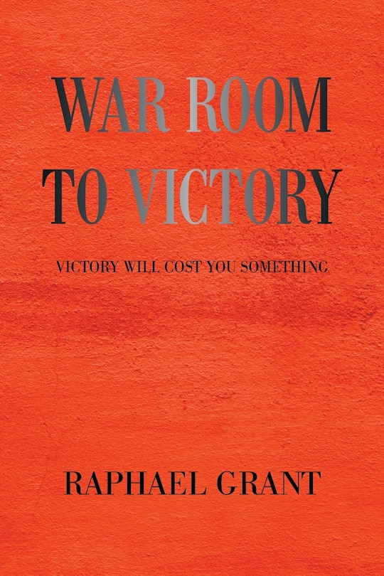 Front cover_War Room To Victory