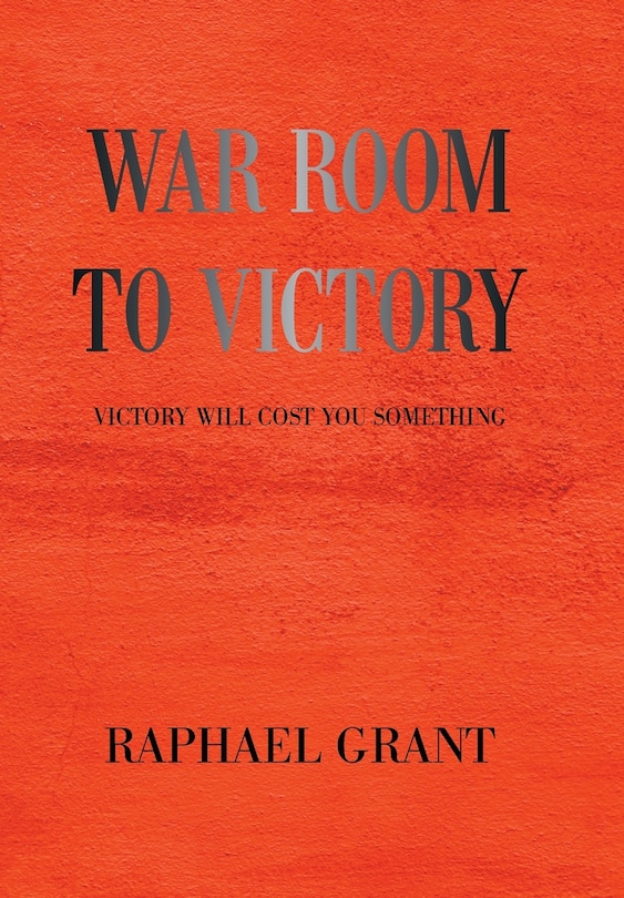 Front cover_War Room To Victory
